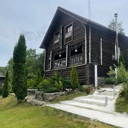 Zelenyj Raj Villa Pashkivtsi  Exterior foto