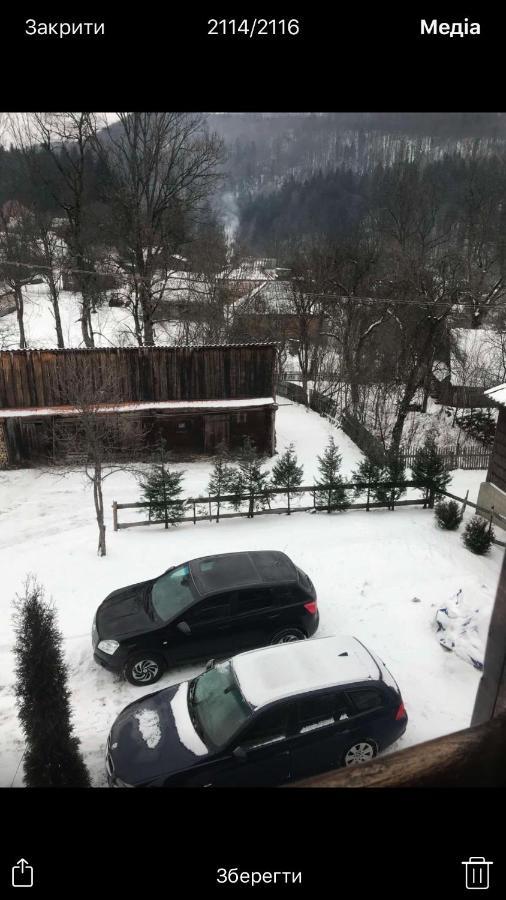 Zelenyj Raj Villa Pashkivtsi  Exterior foto