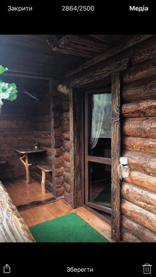 Zelenyj Raj Villa Pashkivtsi  Exterior foto