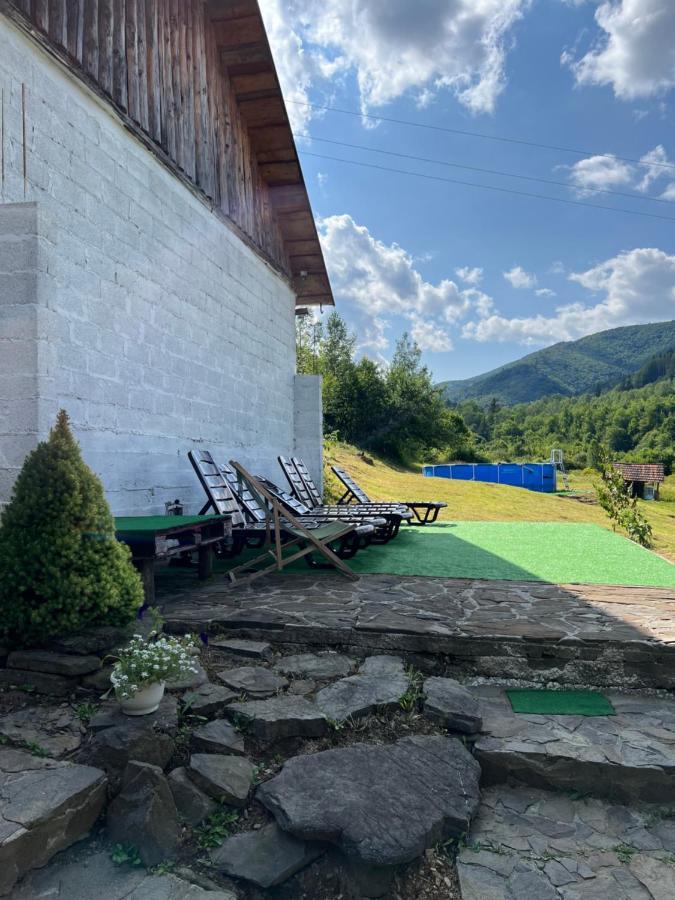 Zelenyj Raj Villa Pashkivtsi  Exterior foto