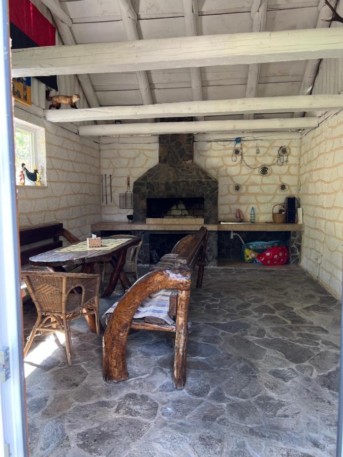 Zelenyj Raj Villa Pashkivtsi  Exterior foto