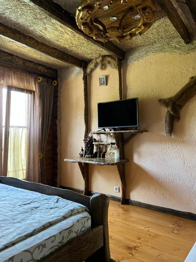 Zelenyj Raj Villa Pashkivtsi  Exterior foto