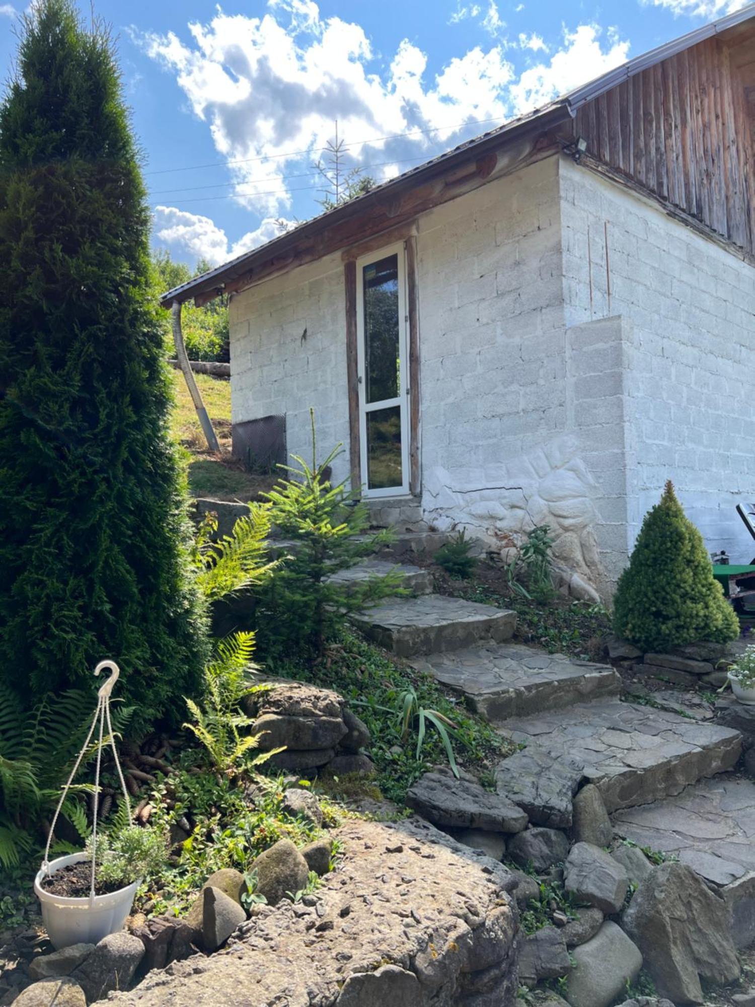 Zelenyj Raj Villa Pashkivtsi  Exterior foto