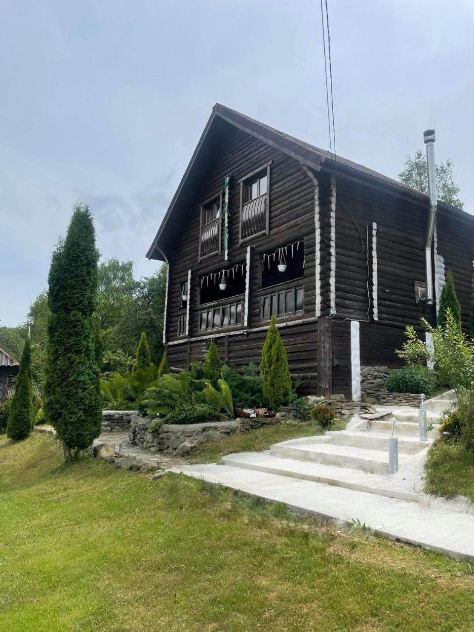Zelenyj Raj Villa Pashkivtsi  Exterior foto