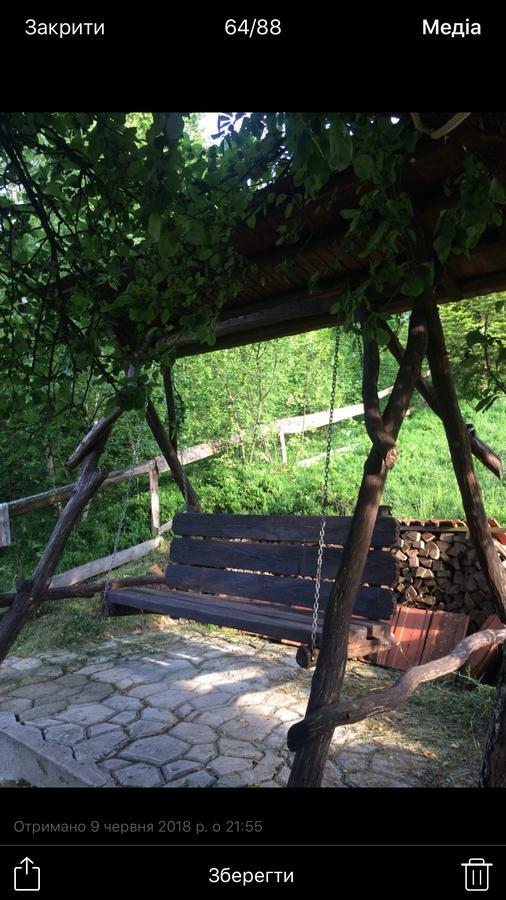 Zelenyj Raj Villa Pashkivtsi  Exterior foto